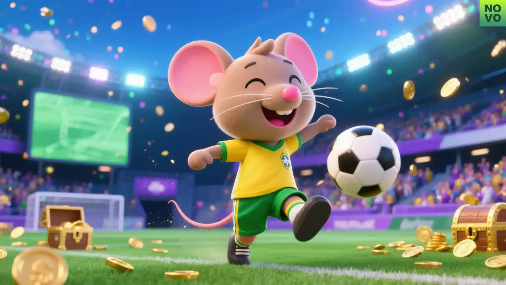 entretenimento online